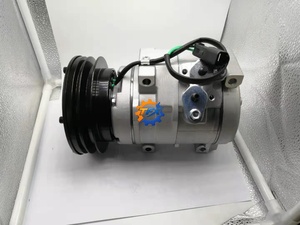 Piezas de Repuesto para Motor Diésel 10S17C C4.2 C6.4 4M40, Compresor de Aire para Excavadora E320D, Piezas de Posventa 2597244 - Product Image 4