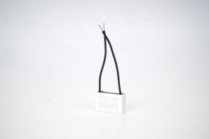 Condensador <span class=keywords><strong>de</strong></span> CA CBB61 <span class=keywords><strong>de</strong></span> Larga Duración con Garantía, Condensador Fijo para Ventilador Eléctrico - Product Image 5