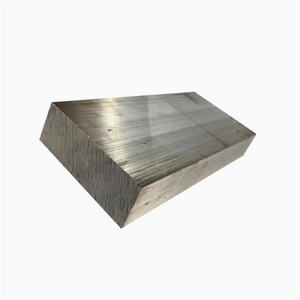 Barra lateral, perfil de extrusión de aluminio personalizado, barra redonda/cuadrada/rectangular, barra plana de aluminio - Product Image 3