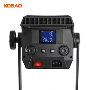 500w सुपर उज्ज्वल dimmable निरंतर प्रकाश 2800-6800k cob द्वारा फोटोग्राफी स्टूडियो के लिए रिमोट कंट्रोल - Product Image 5