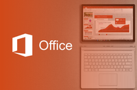 Abonnement annuel Office 365, applications de productivité complètes et stockage cloud de 1 To, fonctionne sur PC, Mac et appareils mobiles dans le monde entier