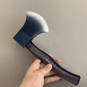 2025 Halloween Prop Thực Tế PU Bọt Rìu Đồ Chơi Cosplay Hatchet Vũ Khí Cho Halloween Trang Phục Chủ Đề Đảng - Product Image 3