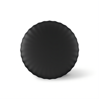 Traceur intelligent GPS, dispositif de localisation, chercheur d'objets pour clés/portefeuille/bagages/animaux de compagnie, compatible avec l'application Localiser d'Apple (iOS).