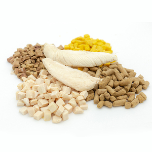 Venta al por Mayor <span class=keywords><strong>de</strong></span> Fábrica OEM ODM, Carne Liofilizada Alta en Proteínas, Pechuga <span class=keywords><strong>de</strong></span> Pollo FD, Golosinas para <span class=keywords><strong>Perros</strong></span> y Gatos - Product Image 3