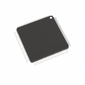 100 TQFP Components Electronic Embedded PIC24FJ64GC010-I_PT BOM IC In Stock - Product Image 1