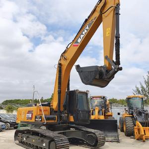 Excavadora hidráulica china de segunda mano SY215C 23Ton en buenas condiciones, precio barato, ventas directas de fábrica - Product Image 3