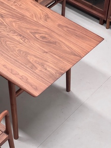 2024 salon <span class=keywords><strong>d</strong></span>éco promotionnel <span class=keywords><strong>pas</strong></span> <span class=keywords><strong>cher</strong></span> recommander table à manger luxe naturel bord vivant bois massif-table en bois de haute qualité - Product Image 2