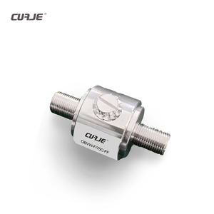 Connecteur F de protection contre les surtensions et les signaux, SPD pour systèmes coaxiaux de radiofréquence, protection contre la foudre pour les systèmes RF - Product Image 1