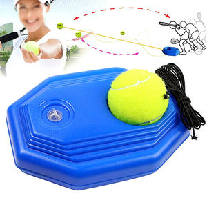 Wholesale Tennis Trainer Training Primary Tool Exercise Ball Self-study <b>Rebound</b> With Heavy Base - Product Image 4