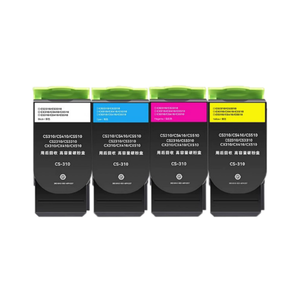 Cartuccia Toner Compatibile per <span class=keywords><strong>Lexmark</strong></span> CS310 CX410 510, per Fotocopiatrici <span class=keywords><strong>Lexmark</strong></span> CS310n/dn CS410n/dn/dnt CS510de/dte - Product Image 1