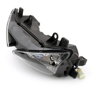 Protector de faro delantero para <span class=keywords><strong>Kawasaki</strong></span> ZX636B ZX636C <span class=keywords><strong>Ninja</strong></span> <span class=keywords><strong>ZX6R</strong></span> - Product Image 3