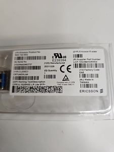 RDH10265/2 RDH10265/2 SFP+ ตัวรับส่งสัญญาณไฟเบอร์ SFP 10 โมดูล SFP 1.4 RDH10265/2 RDH10265/2 10GBASE-LR - Product Image 4