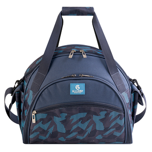 Borsa Frigo Portatile per 4 Persone, Set Completo Personalizzabile con Maniglia e Tracolla per Campeggio, Viaggi e Picnic all'Aperto - Product Image 5