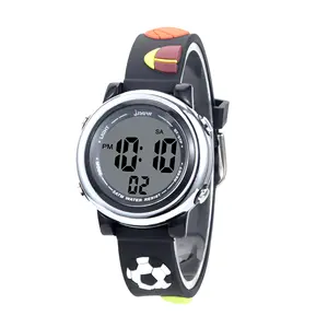 Kinder sport kalender hochwertige LED-Digital wecker und Uhr billige Digitaluhren wasserdichte Digitaluhr