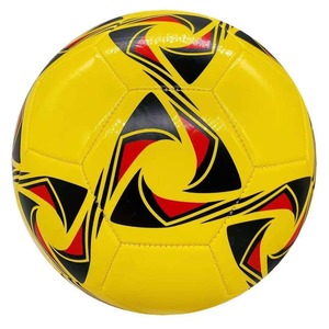 Nouveau Ballon de Football de Match et d'Entraînement Thermocollé, Résistant à l'Eau, Durable, en PU avec Coutures Scellées, Qualité Supérieure - Product Image 2