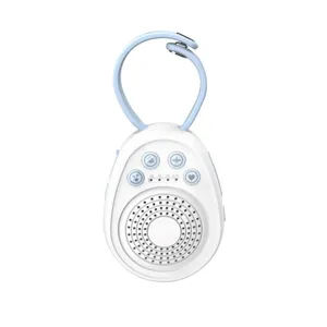 2024 Baby Products 20 Soothing Sounds Therapy Sleeping White Noise Machine Portable Baby Sleep Aid Music Device