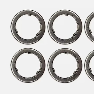 Anillo de Sellado de Inyector de Combustible 13537577649 13537591006 para <span class=keywords><strong>BMW</strong></span> 135i 335i 340i N20 B38 N55  US - Product Image 2