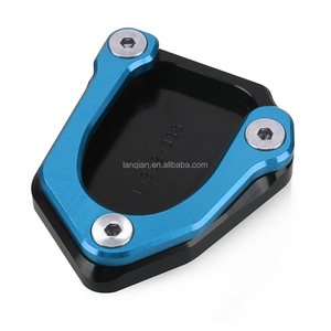 Phụ kiện xe máy cho cfmoto 250 CL-<span class=keywords><strong>C</strong></span> bên đứng phóng to CL-<span class=keywords><strong>C</strong></span> 250 chân đế hỗ trợ mở rộng cho CF Moto 250 CLC 250clc - Product Image 2