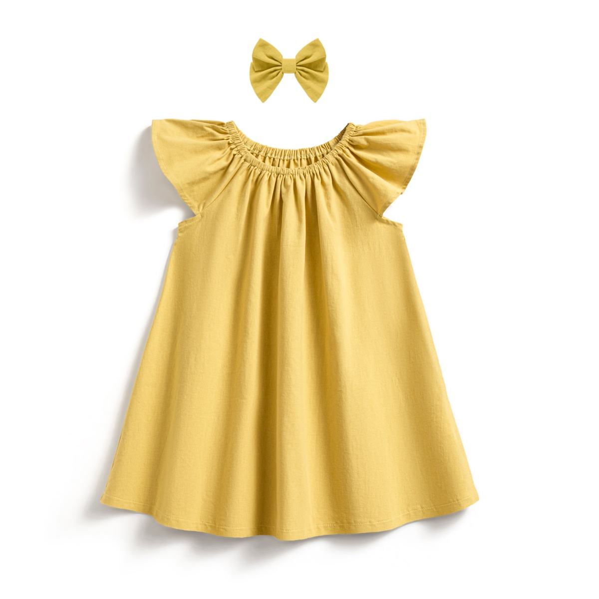 สีเหลือง