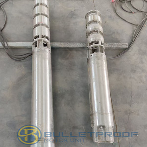 50kw Deep Well <b>Pump</b> <b>Submersible</b> High-rise Building <b>Water</b> Pressurization - Product Image 6