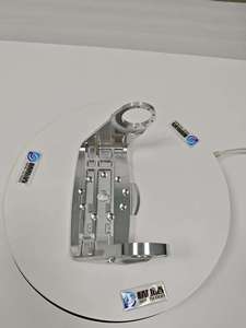 AS9100D certified NDA Available Factoryoem cnc machining <b>small</b> parts stainless steel cnc machining parts prototype manufacturing - Product Image 3