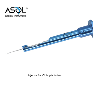 Chất lượng tuyệt vời nhãn khoa Iol cụ phun cho một tay Iol cấy - Product Image 2