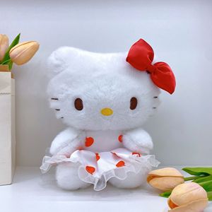 Jouets en peluche animaux Kt de 8 pouces, super doux, brodés, personnalisables, pour filles, anti-stress, pour fêtes, vente en gros - Product Image 1