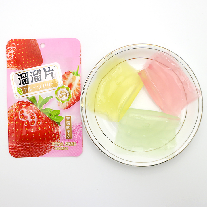 Japanese Jelly