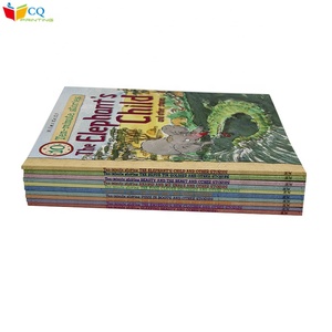 Venta al por mayor, impresión excelente personalizada, lectura de libros de <span class=keywords><strong>cuentos</strong></span> cortos <span class=keywords><strong>para</strong></span> niños - Product Image 5