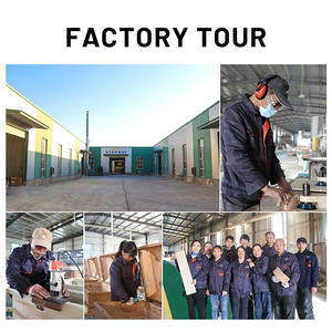 3006 Vente directe d'usine fournitures funéraires en gros qualité et prix australien MDF en bois adulte cercueil et boîte à cercueil à vendre - Product Image 4