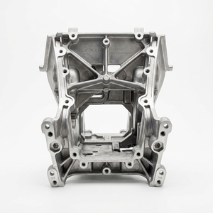 AsiaLink Châssis de console centrale en aluminium moulé sur mesure pour véhicule à énergie nouvelle, Pièce automobile pour tableau de bord de véhicule électrique destinée à la fabrication de VE - Product Image 6