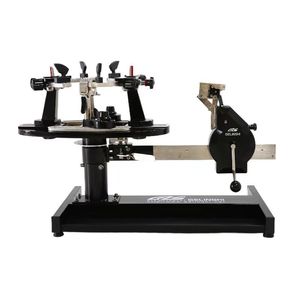 Gelinshi Badminton Racquet <b>Stringing</b> Machine 2086 Professional Tennis Badminton Dual Use Vertical Winding Machine - Product Image 5