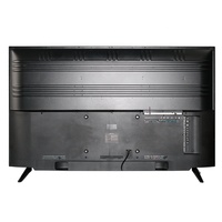 Tv commerciale pas cher android A + grade flat wide screen smart led panel tv lcd téléviseurs qled téléviseurs 43 pouces