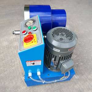 Fabricante Profesional de Máquinas Engarzadoras de Mangueras Hidráulicas DX68 DX69, Máquina Prensadora de Mangueras de 1/4-2'', 220v 380v - Product Image 2