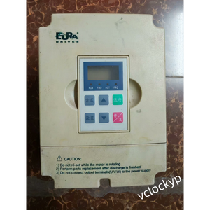 Convertisseur de fréquence EURA d'occasion LT3100-0004S2B 0,4KW 220V - Product Image 1