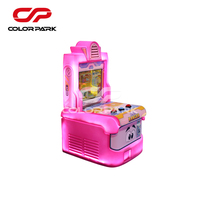 Machine d'arcade à monnayeur pour enfants, jeu de claquettes, nouvelle collection, haute qualité, pour parcs colorés