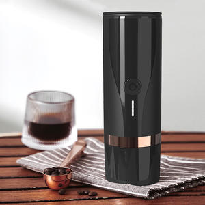 Cafetera Espresso Automática Portátil para una Persona, Máquina de Extracción Pequeña para Oficina y Hogar - Product Image 3