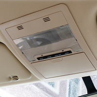 Lumière de plafond multifonctionnelle en plastique ABS Jiaji, couleur originale, dôme lumineux pour Land Cruiser LC200