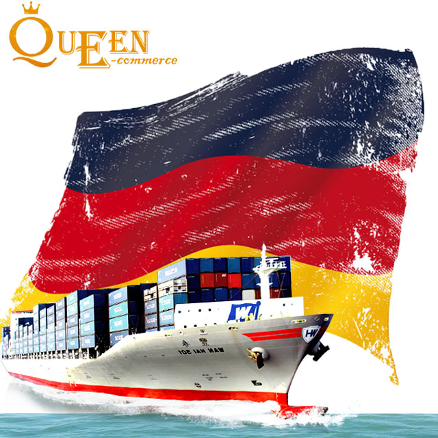 FBA DDP FCL LCL Germany Sea Cost Cargo Carrier with Customs Clearance Transportation air Shipment Logistic From China to Berlin
