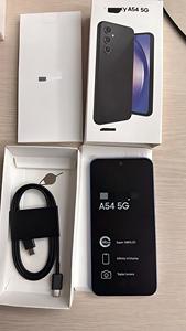 A54 5G 5G LTE 128GB/256GB AMOLED 120Hz รองรับหลายภาษา สมาร์ทโฟนแบบสองซิม ขายส่งโทรศัพท์มือถือ - Product Image 4