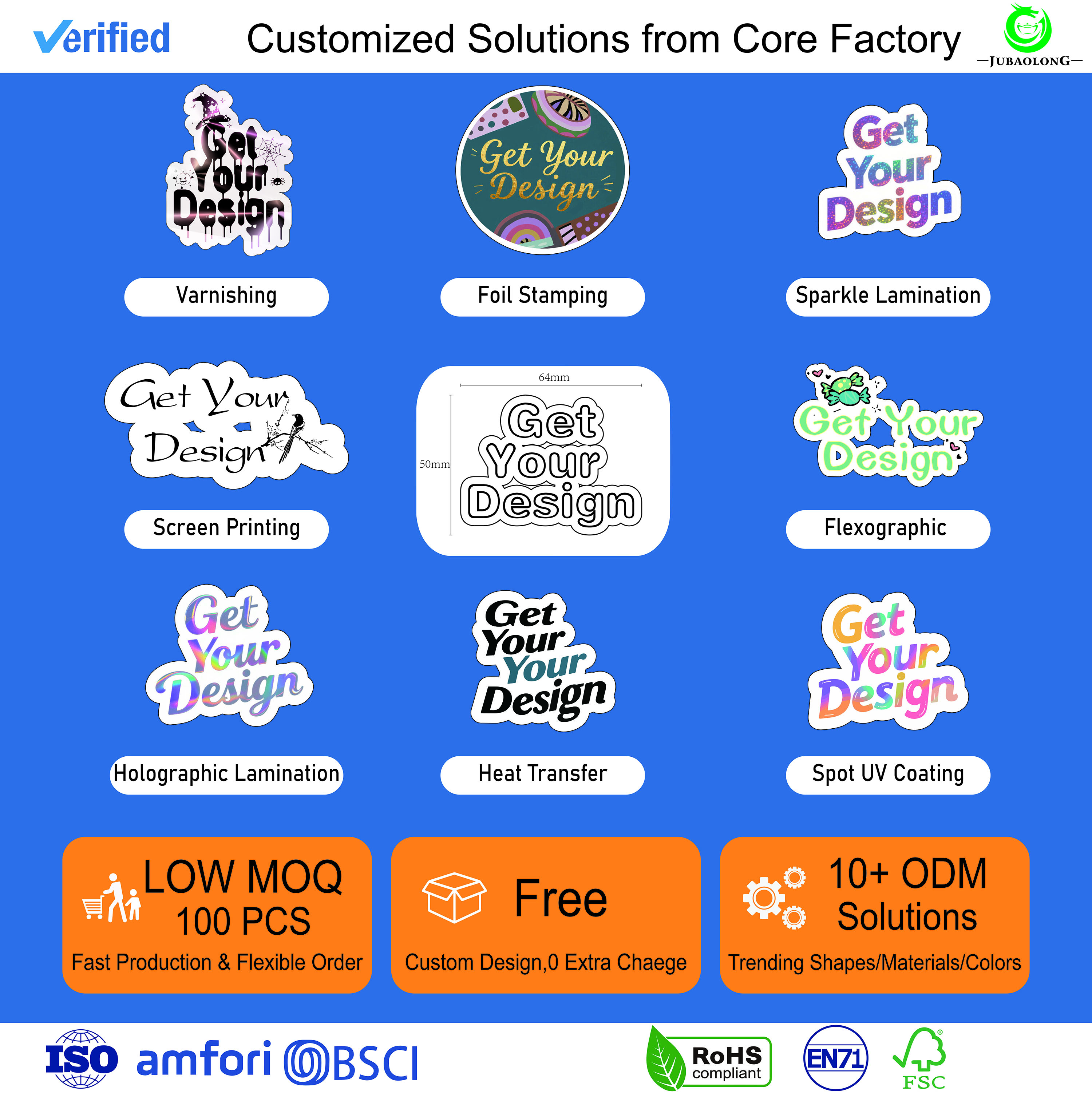 recycled product labeling