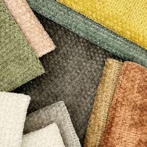 Tessuto Antipelucchi <span class=keywords><strong>per</strong></span> <span class=keywords><strong>Rivestimento</strong></span> Divano Materiale in Poliestere Testurizzato Tessuto Peluche <span class=keywords><strong>per</strong></span> <span class=keywords><strong>Poltrona</strong></span> - Product Image 4