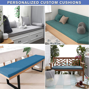Coussin <span class=keywords><strong>de</strong></span> siège épais SUREWALHOME, OEM ODM, coussin <span class=keywords><strong>de</strong></span> siège <span class=keywords><strong>de</strong></span> jardin, coussin <span class=keywords><strong>de</strong></span> siège extérieur, coussin <span class=keywords><strong>de</strong></span> siège <span class=keywords><strong>de</strong></span> fenêtre - Product Image 2