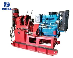 آلة حفر الماس XY-2B للمناجم والتربة الجيوتقنية وآلة حفر آبار المياه - Product Image 5