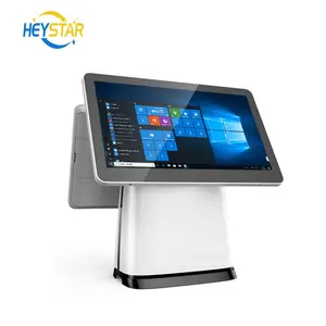 HEYSTAR HP200 Fábrica Venda Direta Sistemas De Pagamento Terminal Pc Touch Screen Máquina Pos