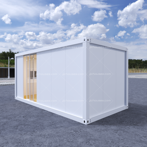 Moderno lusso Flat Pack <span class=keywords><strong>casa</strong></span> contenitore prefabbricata in acciaio per alberghi negozi uso domestico direttamente dalla fabbrica - Product Image 6