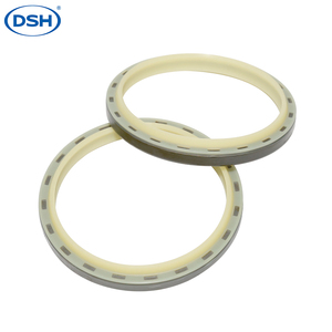 Dkbz Thủy Lực <span class=keywords><strong>Piston</strong></span> con dấu Polyurethane/<span class=keywords><strong>PTFE</strong></span> đôi diễn xuất con dấu cho thiết bị nặng công nghiệp dkbz đôi diễn xuất con dấu - Product Image 2