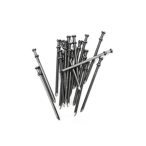 Téléchargement Clavo De Cabeza Doble Pulido Brillante De Alta Calidad - Product Image 5