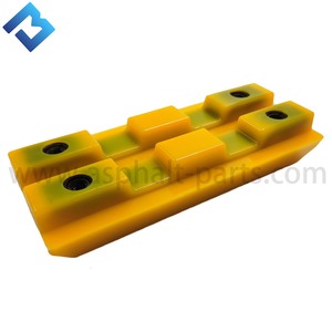 แผ่นรองยางมะตอย260/M1900/M1200ขนาด * 120มม. แผ่นรองเดินสำหรับเครื่องกัดถนน - Product Image 2