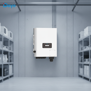 Système solaire photovoltaïque triphasé connecté au réseau 50 kW IP65 pour usage domestique, haute efficacité, fonction simple en parallèle - Product Image 3